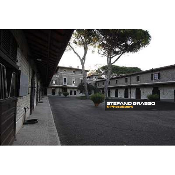 A morning at Endo Botti racing stable Pisa - San Rossore,7th nov.2012 ph.Stefano Grasso