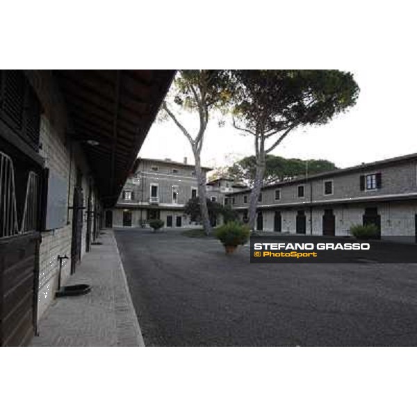 A morning at Endo Botti racing stable Pisa - San Rossore,7th nov.2012 ph.Stefano Grasso