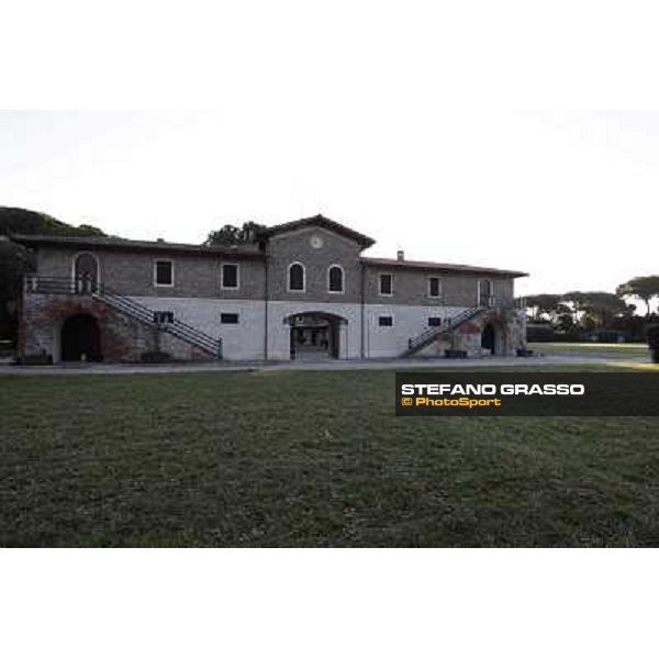 A morning at Endo Botti racing stable Pisa - San Rossore,7th nov.2012 ph.Stefano Grasso