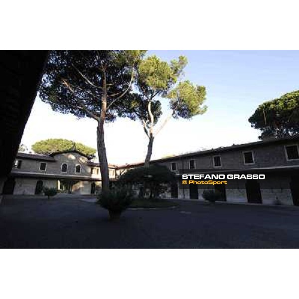 A morning at Endo Botti racing stable Pisa - San Rossore,7th nov.2012 ph.Stefano Grasso