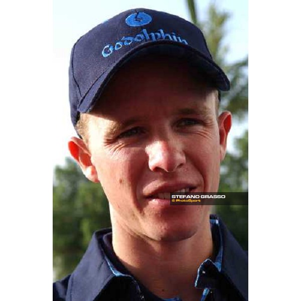  Kerrin Mc Evoy Al Quoz Dubai UAE 23rd march 2005 ph. Stefano Grasso