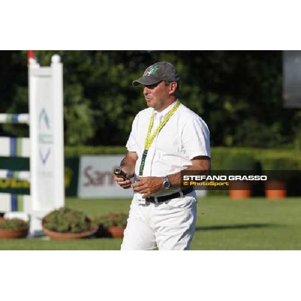 Philippe Le Jeune SanPatrignano 2012 ph.Stefano Grasso/SanPa