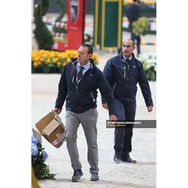Rolex Fei World Cup Jumping Verona Fieracavalli 2012 Verona,11th nov.2012 ph.Stefano Grasso