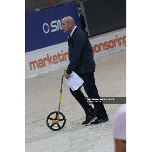 Andrea Colombo Rolex Fei World Cup Jumping Verona Fieracavalli 2012 Verona,11th nov.2012 ph.Stefano Grasso