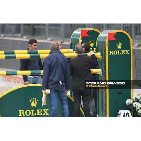 Rolf Luedi Rolex Fei World Cup Jumping Verona Fieracavalli 2012 Verona,11th nov.2012 ph.Stefano Grasso