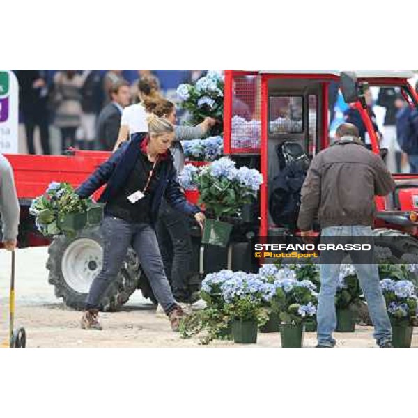Rolex Fei World Cup Jumping Verona Fieracavalli 2012 Verona,11th nov.2012 ph.Stefano Grasso