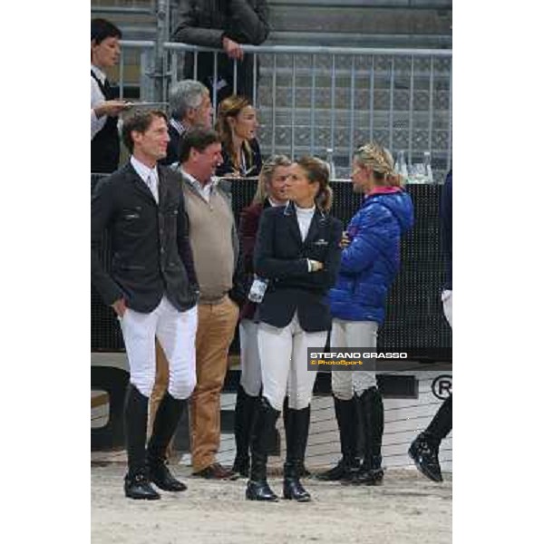 Riders Rolex Fei World Cup Jumping Verona Fieracavalli 2012 Verona,11th nov.2012 ph.Stefano Grasso