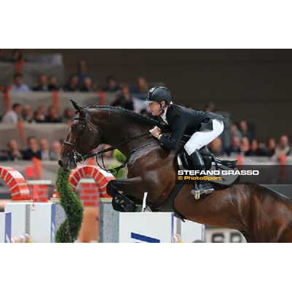 Marcus Ehning and Copin Van de Broy Rolex Fei World Cup Jumping Verona Fieracavalli 2012 Verona,11th nov.2012 ph.Stefano Grasso