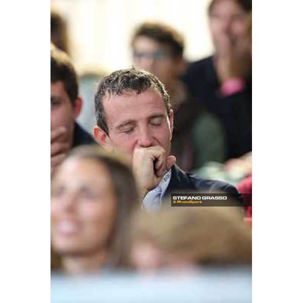Luca Maria Moneta Rolex Fei World Cup Jumping Verona Fieracavalli 2012 Verona,11th nov.2012 ph.Stefano Grasso