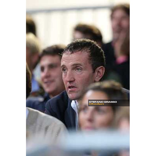 Luca Maria Moneta Rolex Fei World Cup Jumping Verona Fieracavalli 2012 Verona,11th nov.2012 ph.Stefano Grasso