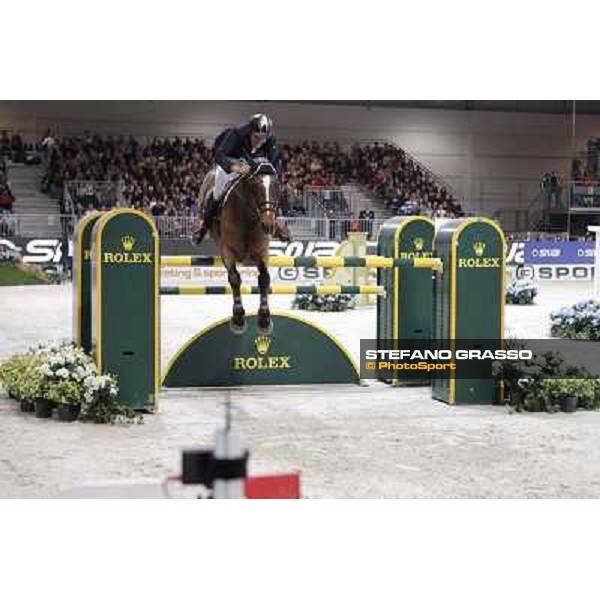 Rolex Fei World Cup Jumping Verona Fieracavalli 2012 Verona,11th nov.2012 ph.Stefano Grasso