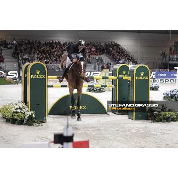 Rolex Fei World Cup Jumping Verona Fieracavalli 2012 Verona,11th nov.2012 ph.Stefano Grasso