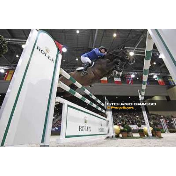 Rolex IJRC Top Ten 2012 Geneve,7th dec.2012 ph.Stefano Grasso