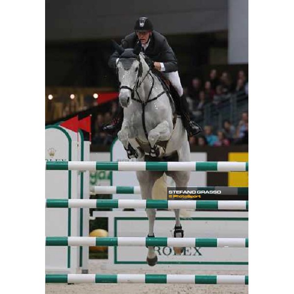 Kevin Staut, third in the Rolex IJRC Top Ten 2012 Geneve,7th dec.2012 ph.Stefano Grasso