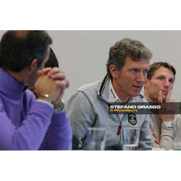 Ludger Beerbaum IJRC General Assembly Geneve,8th dec.2012 ph.IJRC/SGrasso