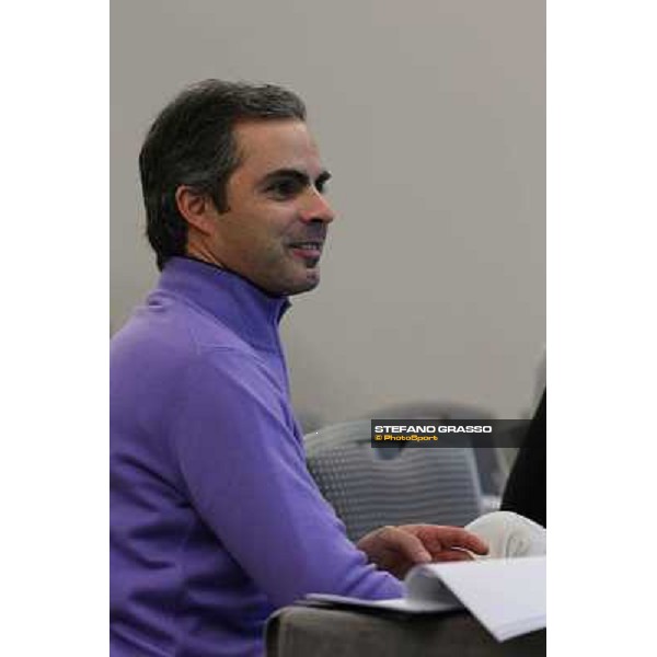 Rodrigo Pessoa IJRC General Assembly Geneve,8th dec.2012 ph.IJRC/SGrasso