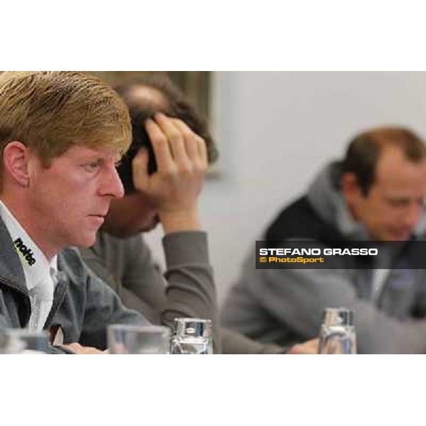 Marcus Ehning IJRC General Assembly Geneve,8th dec.2012 ph.IJRC/SGrasso