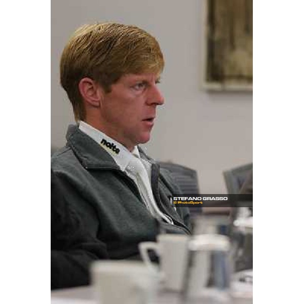 Marcus Ehning IJRC General Assembly Geneve,8th dec.2012 ph.IJRC/SGrasso