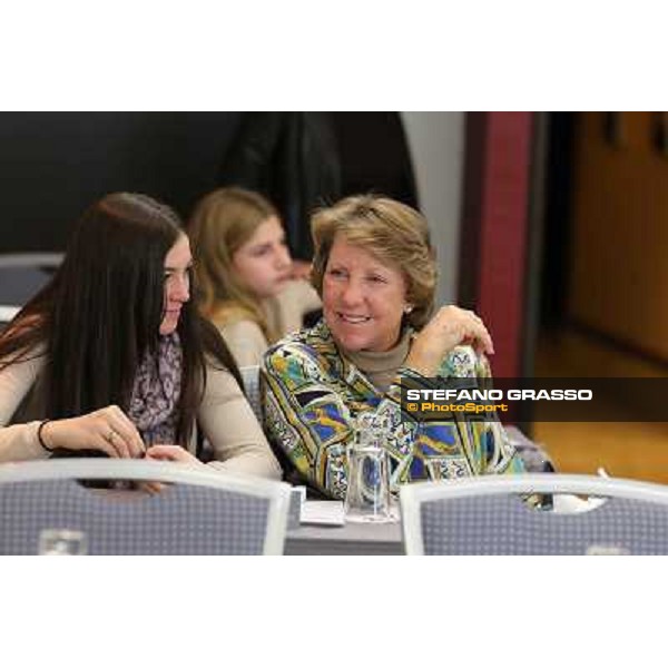 Katie Prudent and Reed Kessler IJRC General Assembly Geneve,8th dec.2012 ph.IJRC/SGrasso