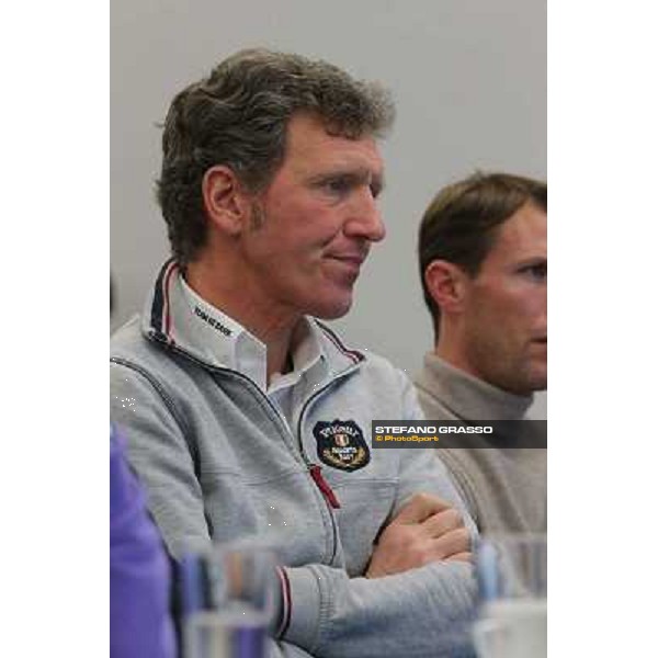 Ludger Beerbaum IJRC General Assembly Geneve,8th dec.2012 ph.IJRC/SGrasso