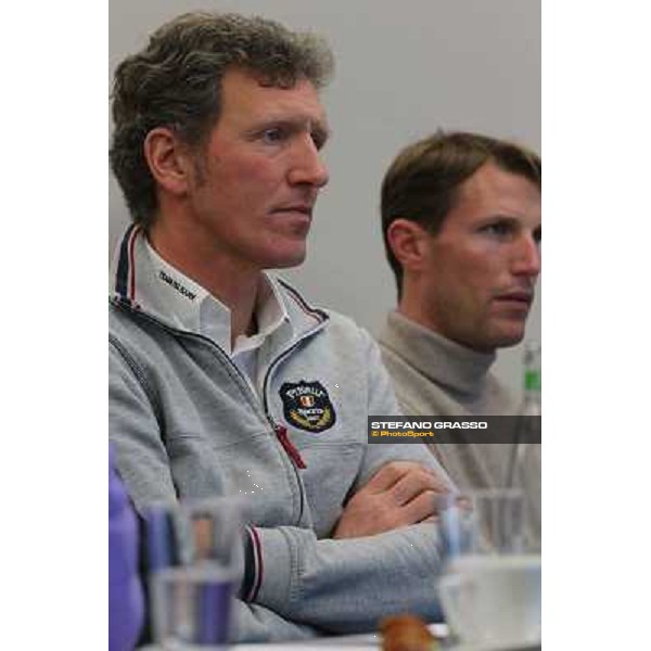 Ludger Beerbaum IJRC General Assembly Geneve,8th dec.2012 ph.IJRC/SGrasso