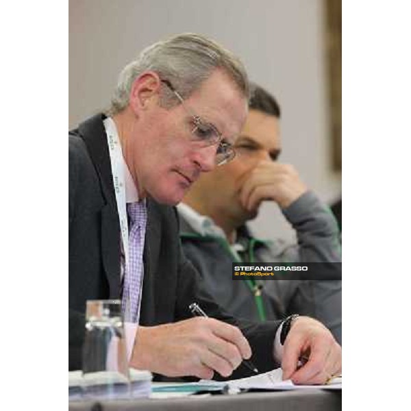 John Roche IJRC General Assembly Geneve,8th dec.2012 ph.IJRC/SGrasso