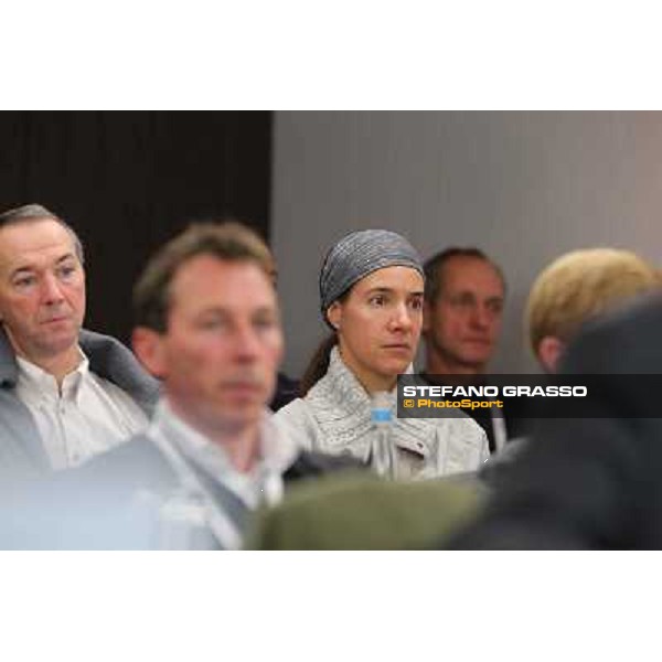 Luciana Diniz IJRC General Assembly Geneve,8th dec.2012 ph.IJRC/SGrasso