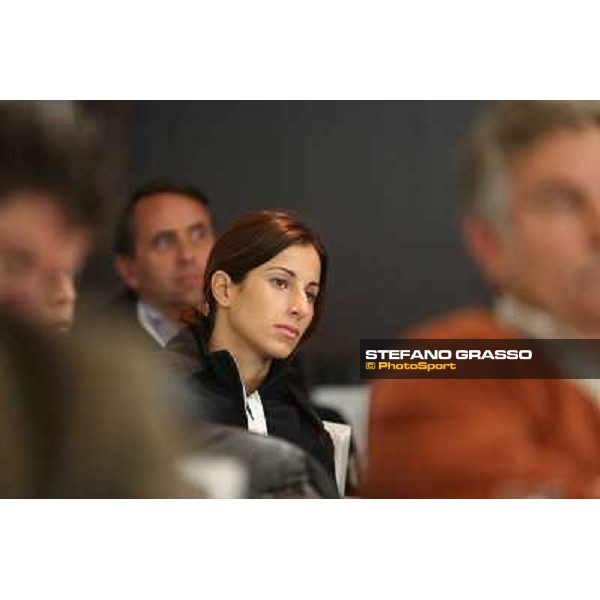 Janika Sprunger IJRC General Assembly Geneve,8th dec.2012 ph.IJRC/SGrasso