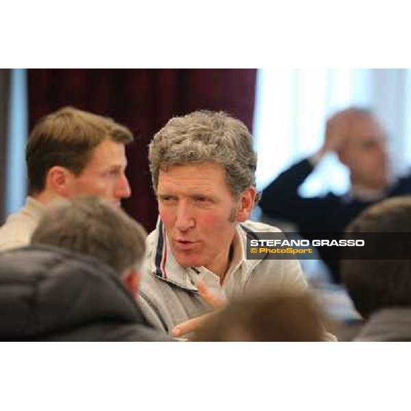 Ludger Beerbaum IJRC General Assembly Geneve,8th dec.2012 ph.IJRC/SGrasso