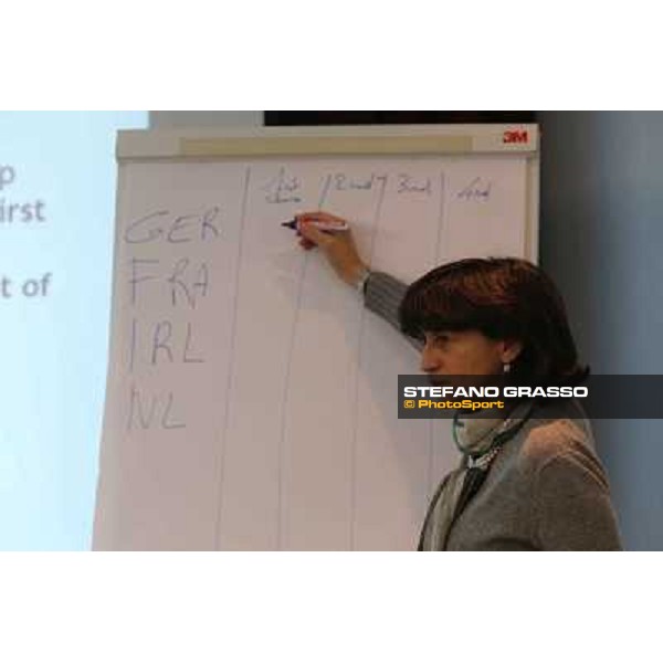 Eleonora Ottaviani IJRC General Assembly Geneve,8th dec.2012 ph.IJRC/SGrasso