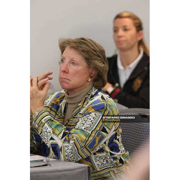 Katie Prudent IJRC General Assembly Geneve,8th dec.2012 ph.IJRC/SGrasso