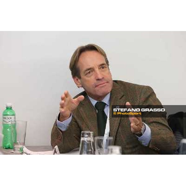 Marcus Fuchs IJRC General Assembly Geneve,8th dec.2012 ph.IJRC/SGrasso