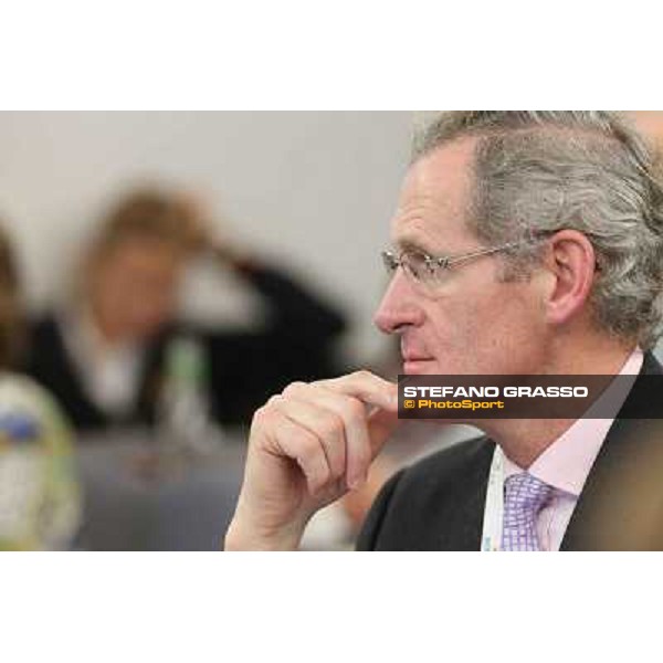 John Roche IJRC General Assembly Geneve,8th dec.2012 ph.IJRC/SGrasso