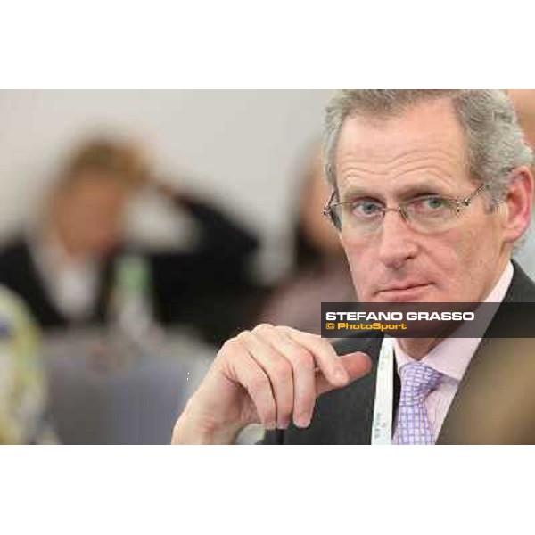 John Roche IJRC General Assembly Geneve,8th dec.2012 ph.IJRC/SGrasso