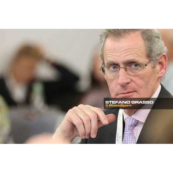 John Roche IJRC General Assembly Geneve,8th dec.2012 ph.IJRC/SGrasso