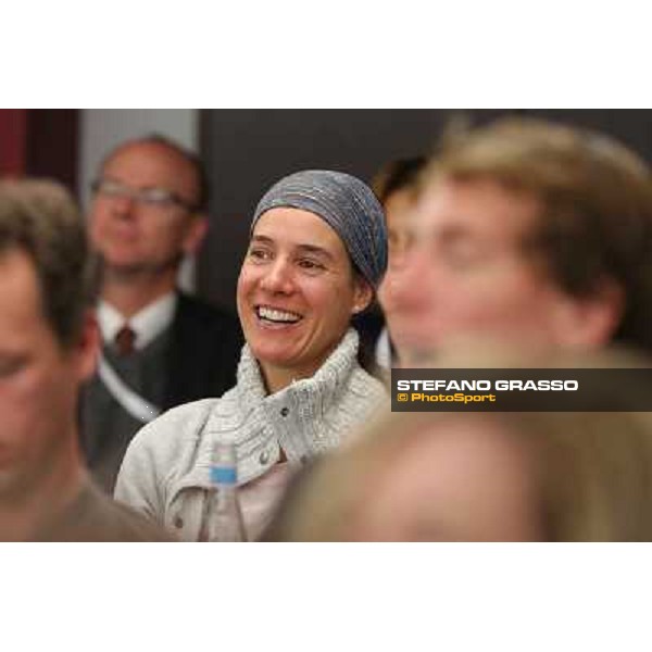 Luciana Diniz IJRC General Assembly Geneve,8th dec.2012 ph.IJRC/SGrasso