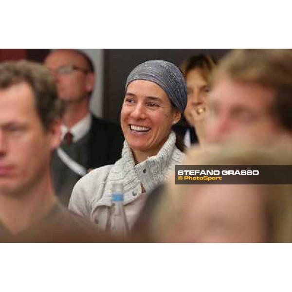 Luciana Diniz IJRC General Assembly Geneve,8th dec.2012 ph.IJRC/SGrasso