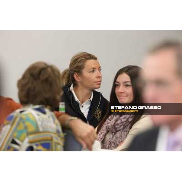 Edwina Tops-Alexander IJRC General Assembly Geneve,8th dec.2012 ph.IJRC/SGrasso