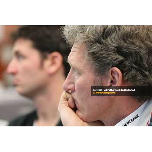 Ludger Beerbaum IJRC General Assembly Geneve,8th dec.2012 ph.IJRC/SGrasso