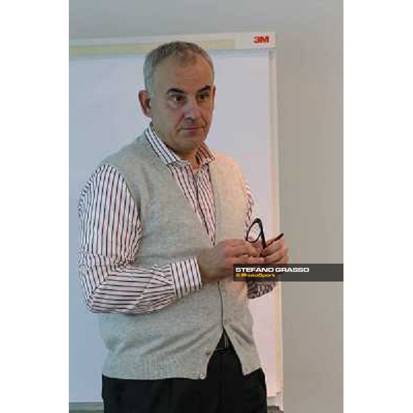 Giuseppe Bianchi IJRC General Assembly Geneve,8th dec.2012 ph.IJRC/SGrasso