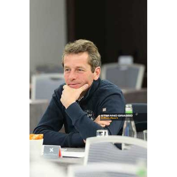Hans Dieter Dreher IJRC General Assembly Geneve,8th dec.2012 ph.IJRC/SGrasso
