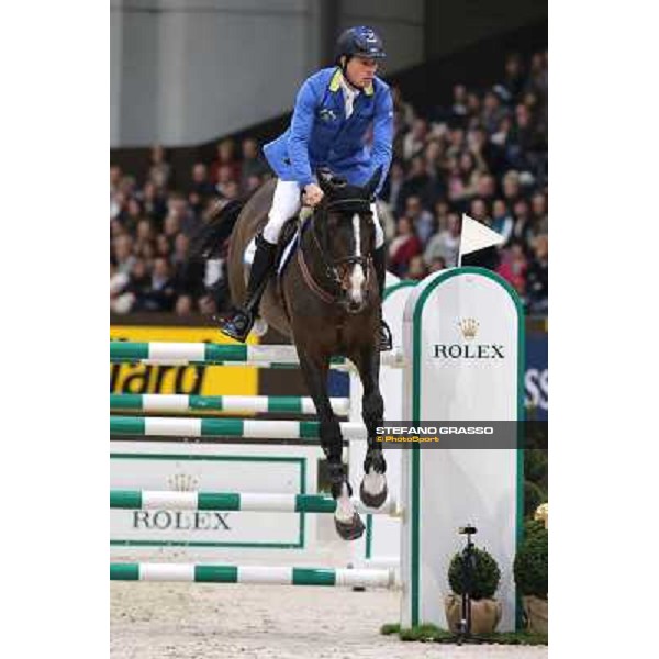Christian Ahlmann and Taloubet Z Top 10 Rolex IJRC Geneve,7th dec.2012 ph.IJRC/SGrasso