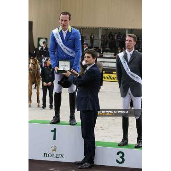 Top 10 Rolex IJRC Geneve,7th dec.2012 ph.IJRC/SGrasso