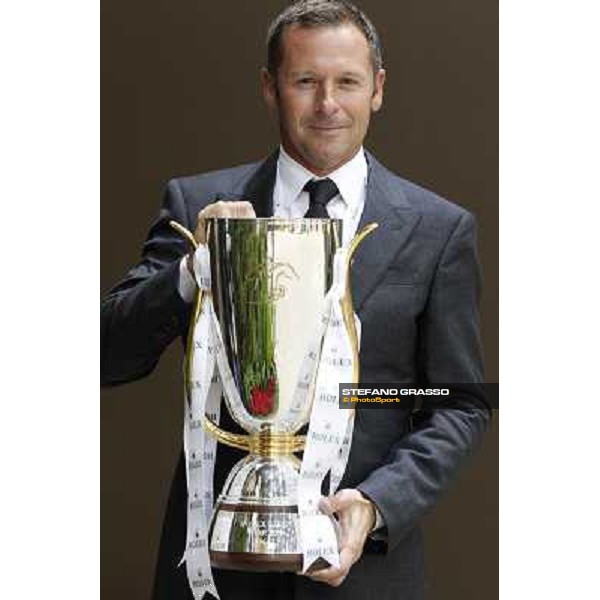 Eric Lamaze Top 10 Rolex IJRC Geneve,7th dec.2012 ph.IJRC/SGrasso