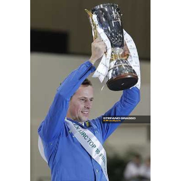 Christian Ahlmann Top 10 Rolex IJRC Geneve,7th dec.2012 ph.IJRC/SGrasso