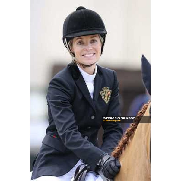 Edwina Tops-Alexander and Cevo Itot du Chateau Grand Prix Rolex - Rolex Fei World Cup Geneve,9th dec.2012 ph.IJRC/SGrasso