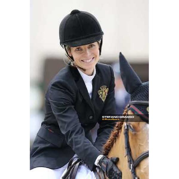 Edwina Tops-Alexander and Cevo Itot du Chateau Grand Prix Rolex - Rolex Fei World Cup Geneve,9th dec.2012 ph.IJRC/SGrasso
