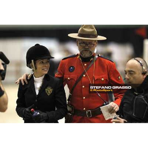 Edwina Tops-Alexander and Pedro Cebulka Grand Prix Rolex - Rolex Fei World Cup Geneve,9th dec.2012 ph.IJRC/SGrasso