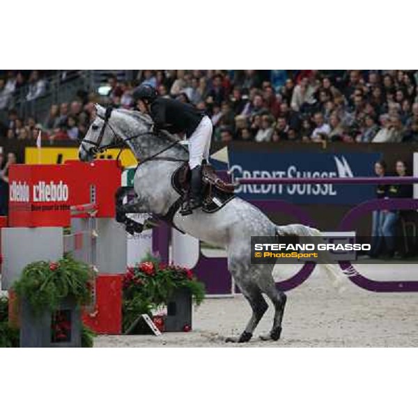 Sergio Alvarez Moya and Carlo 273 Grand Prix Rolex - Rolex Fei World Cup Geneve,9th dec.2012 ph.IJRC/SGrasso
