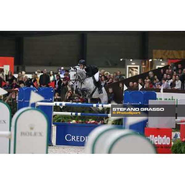 Sergio Alvarez Moya and Carlo 273 Grand Prix Rolex - Rolex Fei World Cup Geneve,9th dec.2012 ph.IJRC/SGrasso